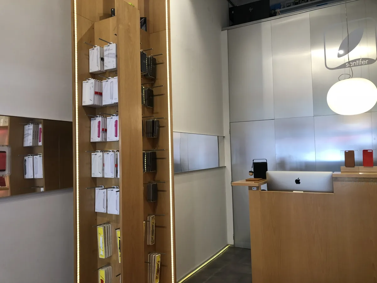 Fundas organizadas por modelo