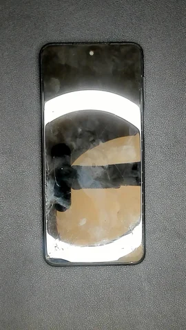 Xiaomi Redmi Note 9S — antes de reparación